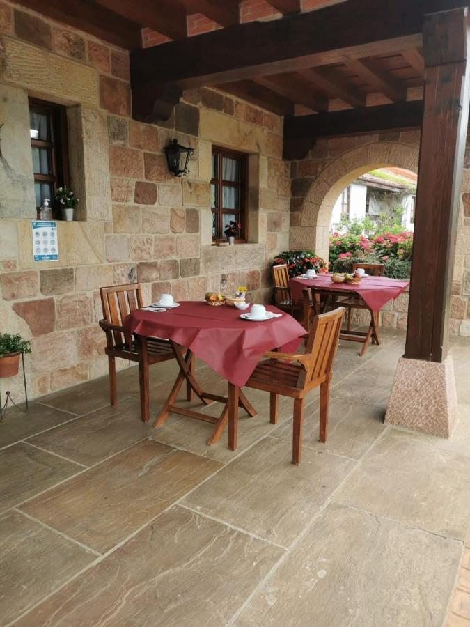 Posada La Aldea Orena Eksteriør billede
