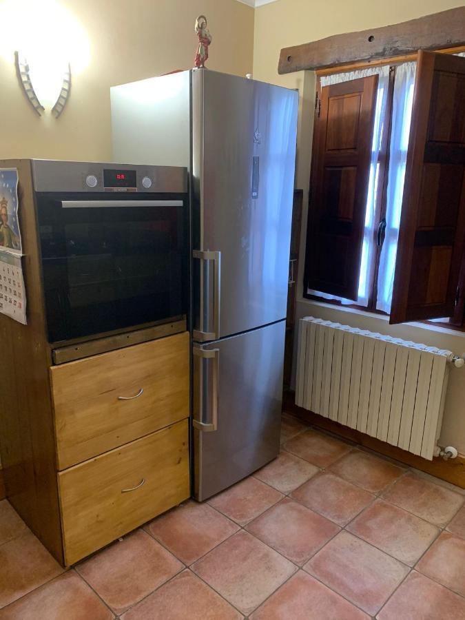 Posada La Aldea Orena Eksteriør billede