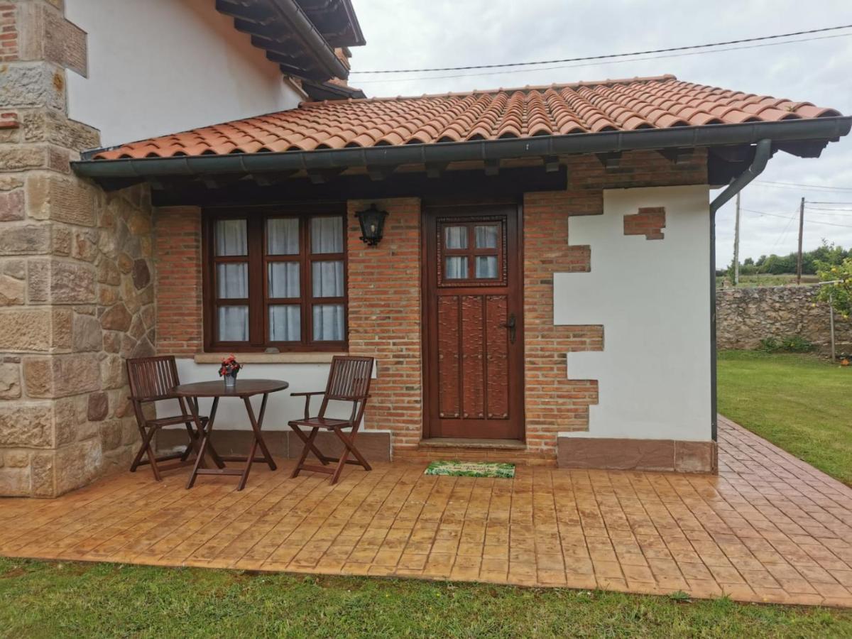 Posada La Aldea Orena Eksteriør billede