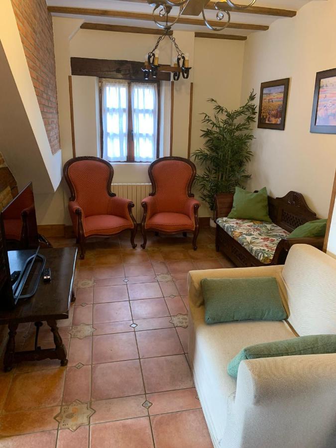 Posada La Aldea Orena Eksteriør billede