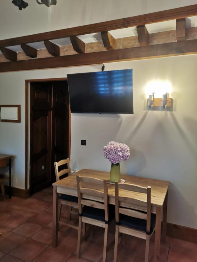 Posada La Aldea Orena Eksteriør billede
