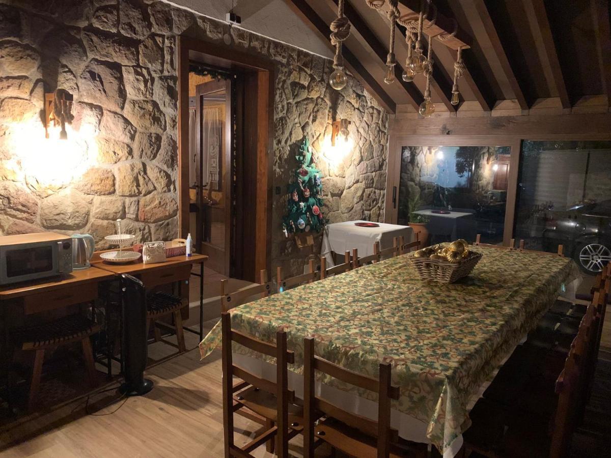 Posada La Aldea Orena Eksteriør billede