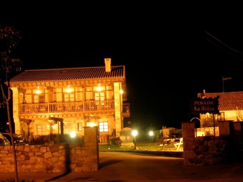 Posada La Aldea Orena Eksteriør billede